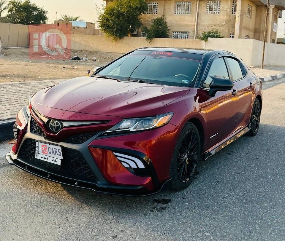 تويوتا كامري